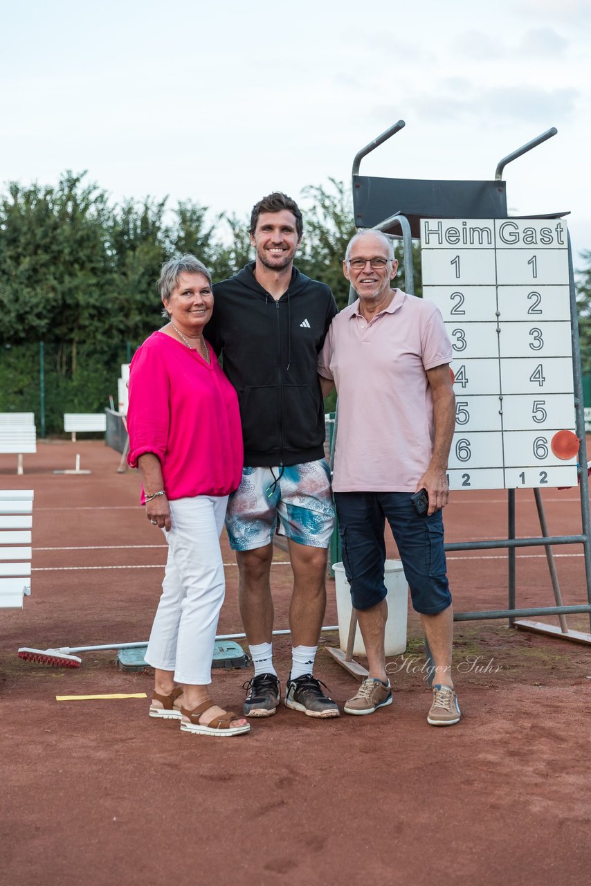 Bild 101 - Marner Tennisevent mit Mischa Zverev